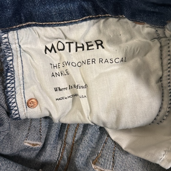 Women’s MOTHER Jeans - Picture 6 of 6